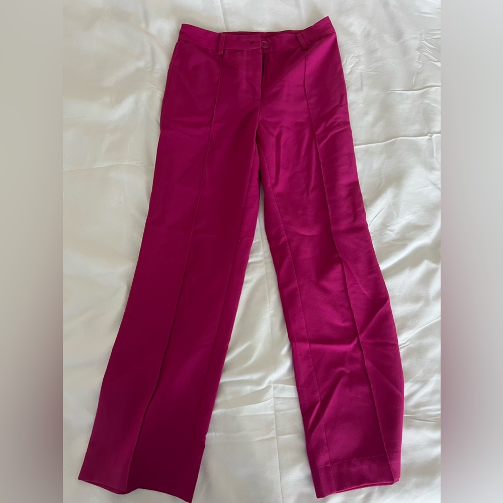Pink Trousers